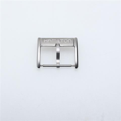 Chốt khóa thay thế Hamilton chính hãng phụ kiện cho đồng hồ Hamilton bằng thép không gỉ màu trơn 18/2