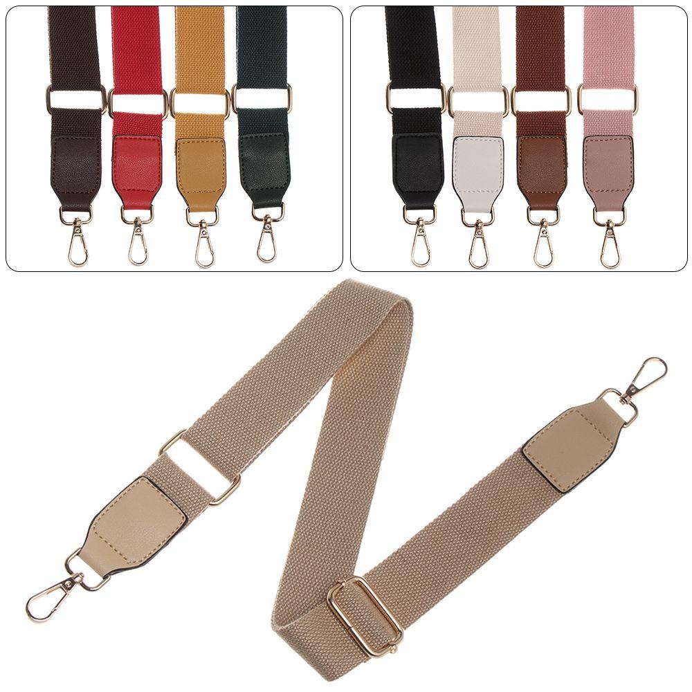 UUMIR Dây Đeo Túi Xách Bằng Da PU Nylon Bền Có Thể Điều Chỉnh