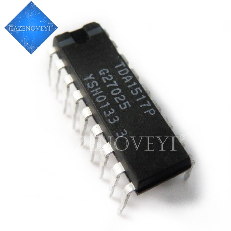5 CÁI TDA1517P TDA1517 1517P 1515 DIP-18 = UTC1517 YD1517P