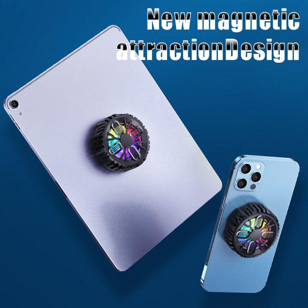Quạt Tản Nhiệt Gắn Điện Thoại Chơi Game TAYLOR1 Tiện Dụng
