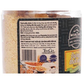 Đường Thốt Nốt Bột (Palm sugar)