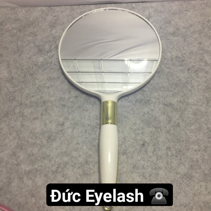 Gương Công Chúa_Gương soi mi_Đức Eyelash