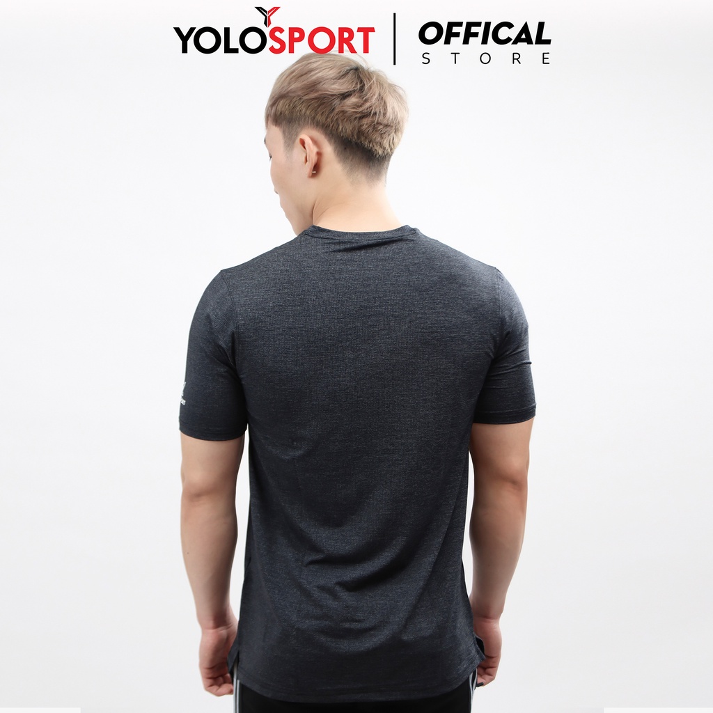 Áo Thể Thao Nam YOLO Co Giãn 4 Chiều Tập Gym Vận Động Thoáng Mát Chuẩn Form Nhiều Màu
