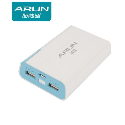 Pin sạc dự phòng ARUN 8400mAh - Dung Lượng Cao.