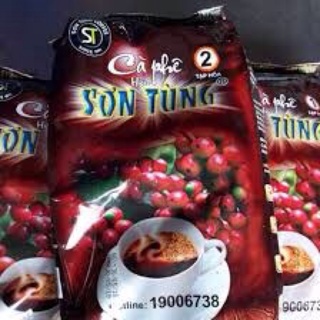 Cafe Sơn Tùng số 1 - 2 - 3 (500g)