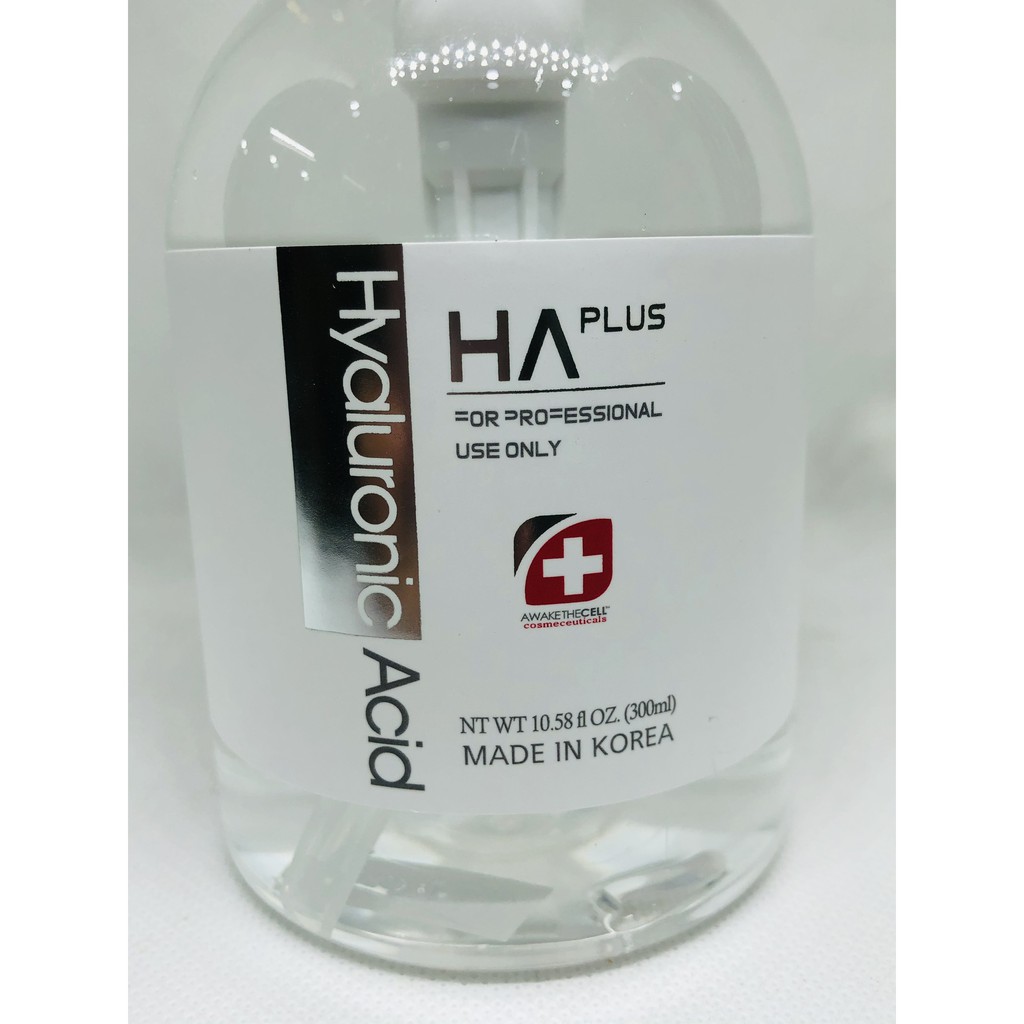 Serum HA PLUS 300ML Cấp Ẩm Cho Da Từ Hàn Quốc