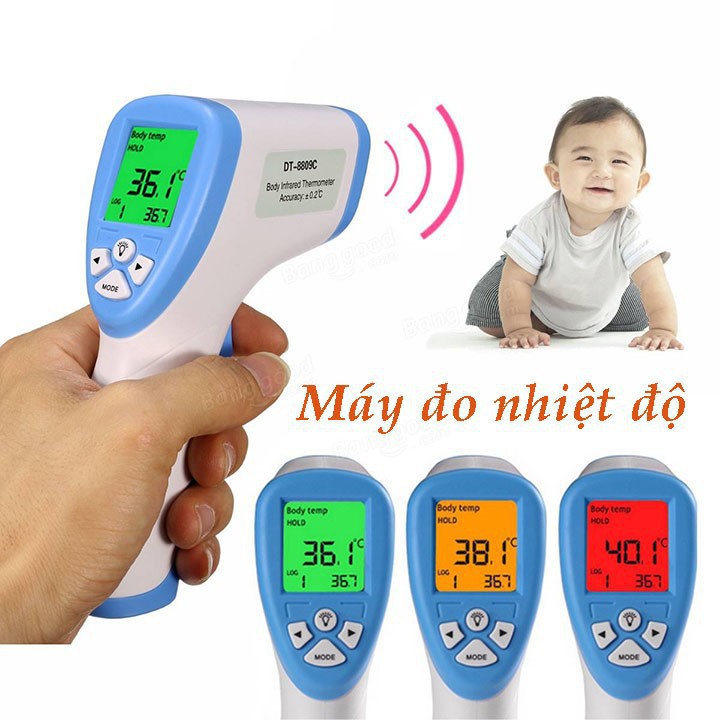 Máy Đo NHIỆT KẾ