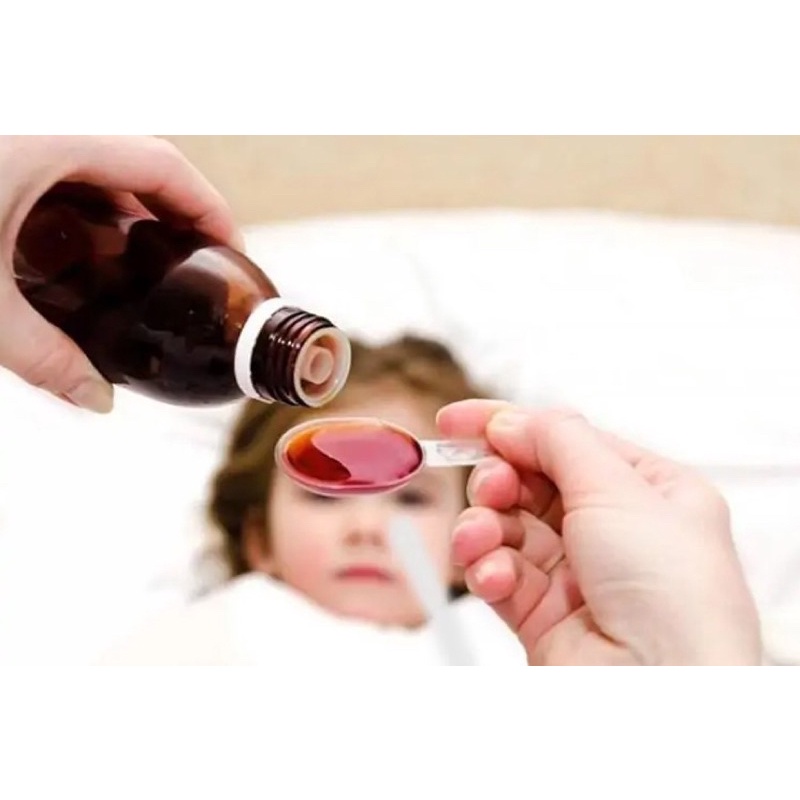 Siro Mucosoval Đức - 100ml