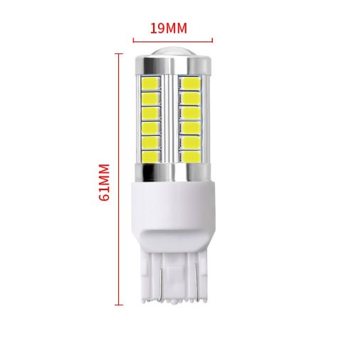 BÓNG ĐÈN LED T20-7443 ĐÈN THẮNG, ĐÈN PHANH, NHẤP NHÁY SIÊU SÁNG
