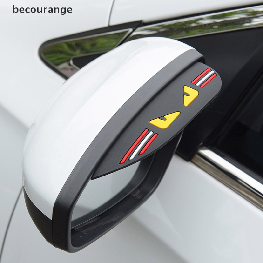 Vỏ bọc che mưa kính chiếu hậu xe hơi chống thấm nước tiện lợi