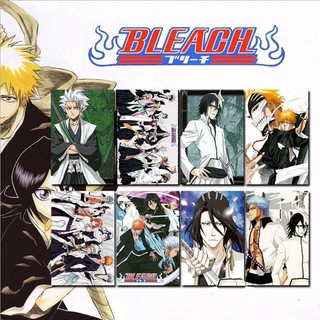 Bộ Poster Bleach MS1