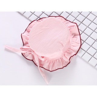 Bộ bé gái - set body kèm mũ