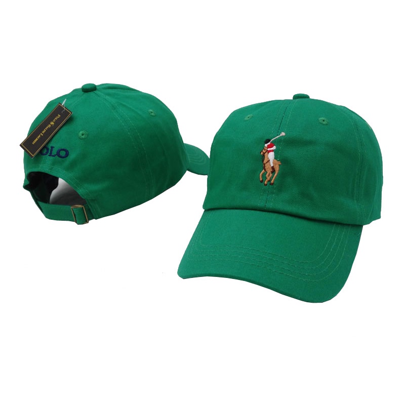 Mũ Lưỡi Trai Polo Thể Thao Có Thể Điều Chỉnh Kích Cỡ