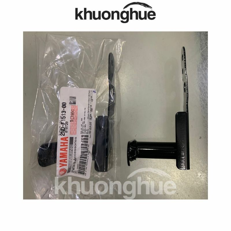 Pas dè trước, giá bắt dè trước bên trái xe Exciter 150cc đời 2019- 2020 chính hãng YAMAHA