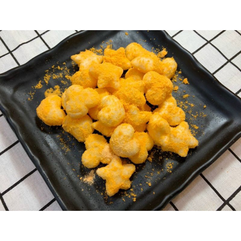 500GR TOKBOKKI HÌNH HOA SAO TIM