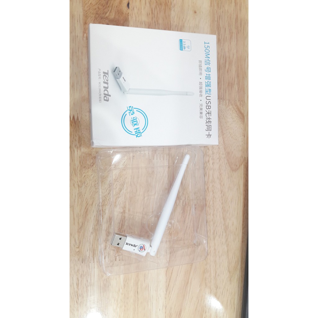 USB Wifi kết nối mạng không dây cho máy bàn