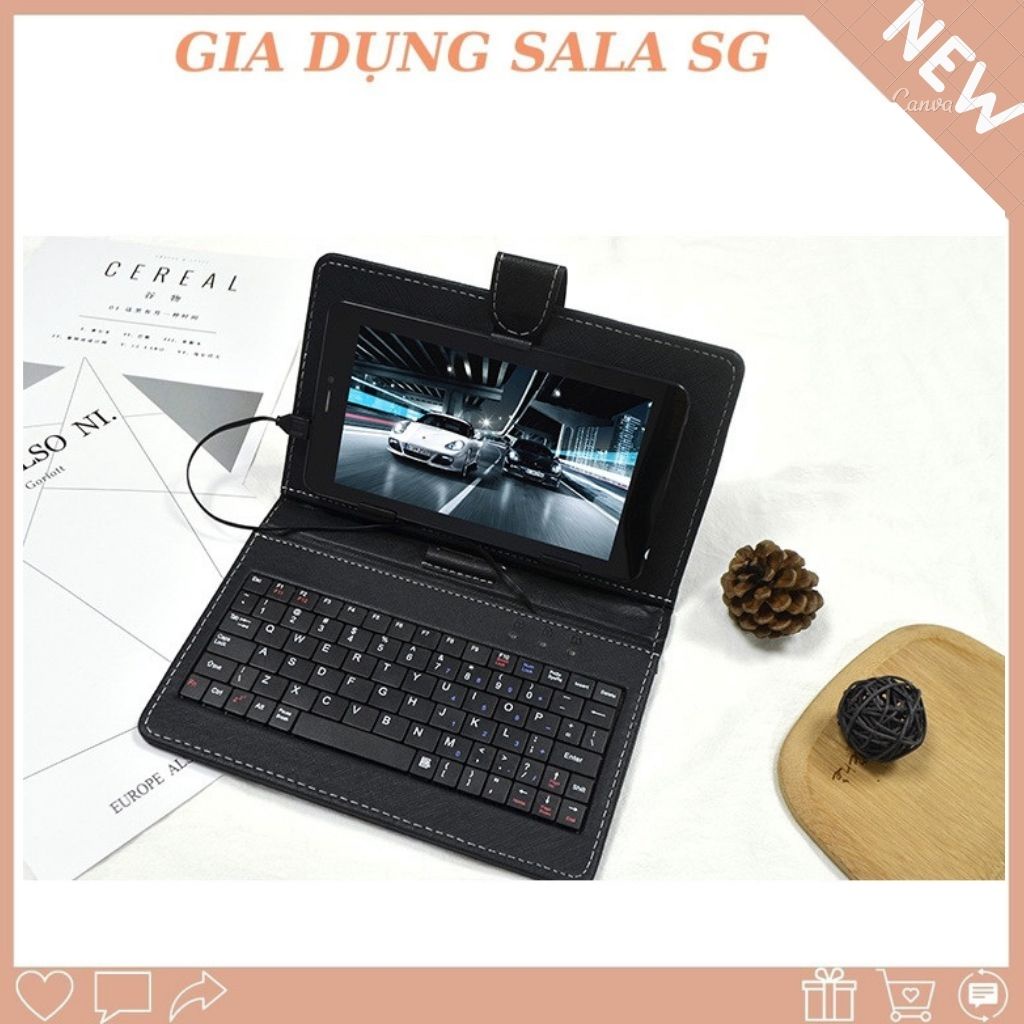 Bao da, Bàn phím kèm chuột,Bao da bàn phím Có chuột