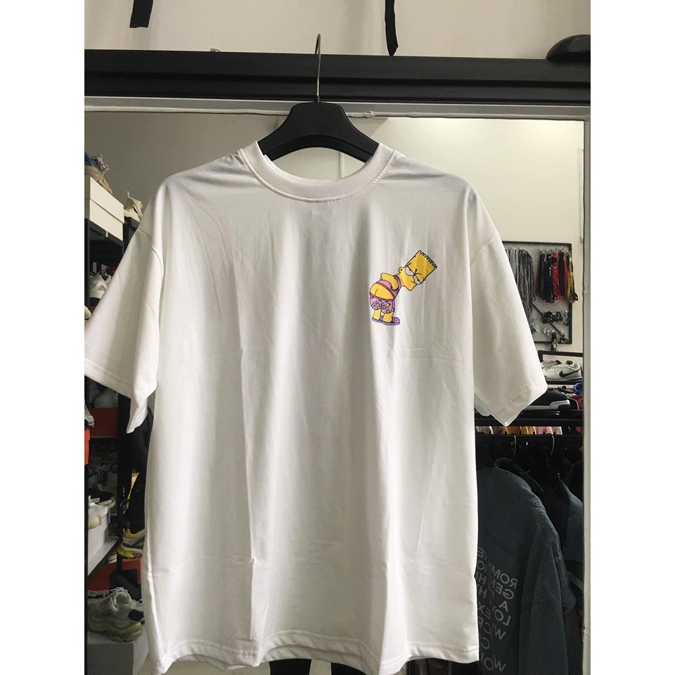 Áo thun simson chu mông (Gin Store)