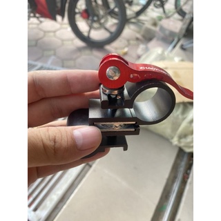 Pass ô, dù 360° gắn ghế cao cấp