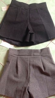Set 2 quần giả váy
