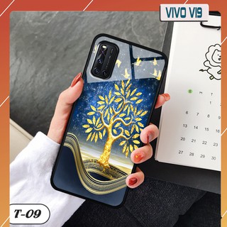 Ốp lưng Vivo V19 - In hình 3D