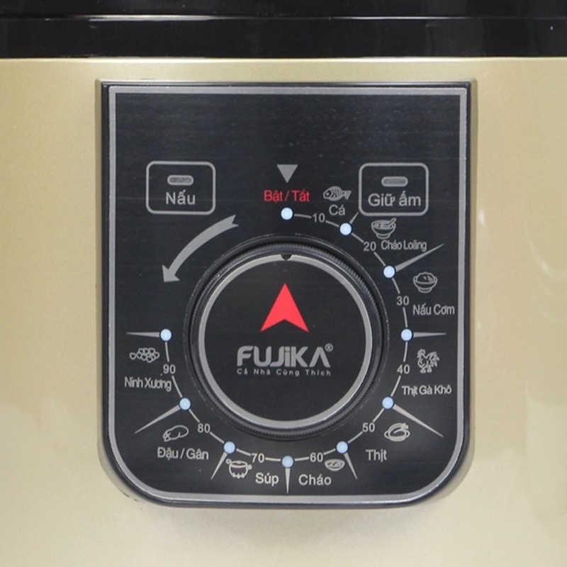 Nồi áp suất điện Fujika/ Cuckoo 6L