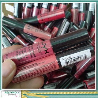 Son kem NYX Soft Matte Lip Cream