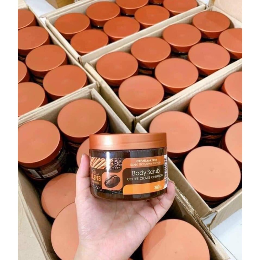 Tẩy da chết Quế hồi của Nga 380g, Tẩy da chết an toàn hiệu quả HN23 | BigBuy360 - bigbuy360.vn