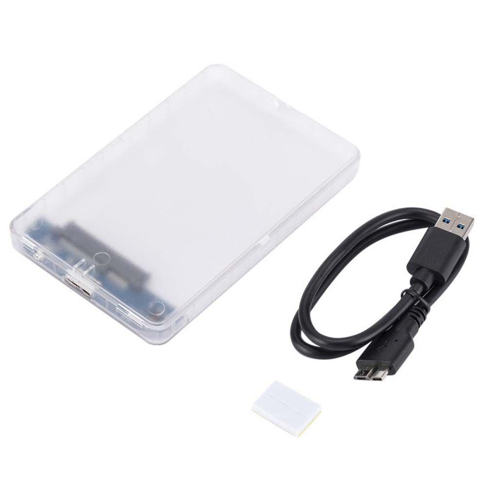 Hộp Đựng Ổ Cứng HDD Chuyển Đổi USB3.0 SATA3 Sang USB 3.0 / 2.0