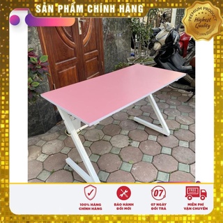 Bàn z gaming mặt gỗ ❤️ bàn làm việc