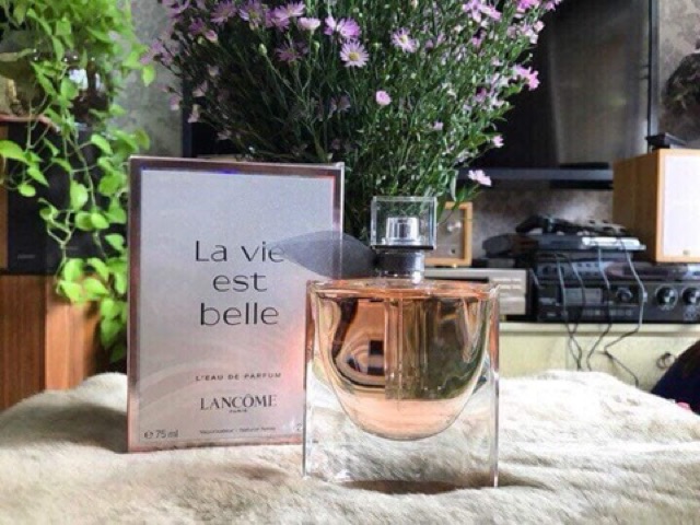 Nước hoa nữ Lacome lavie est belle 100ml