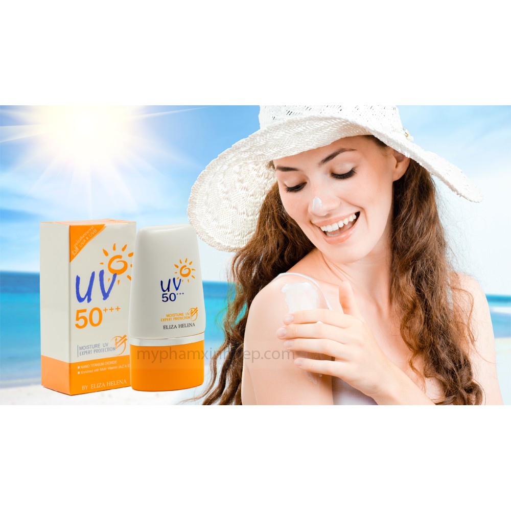 Kem Chống Nắng Eliza Helena - UV 50 Thái Lan