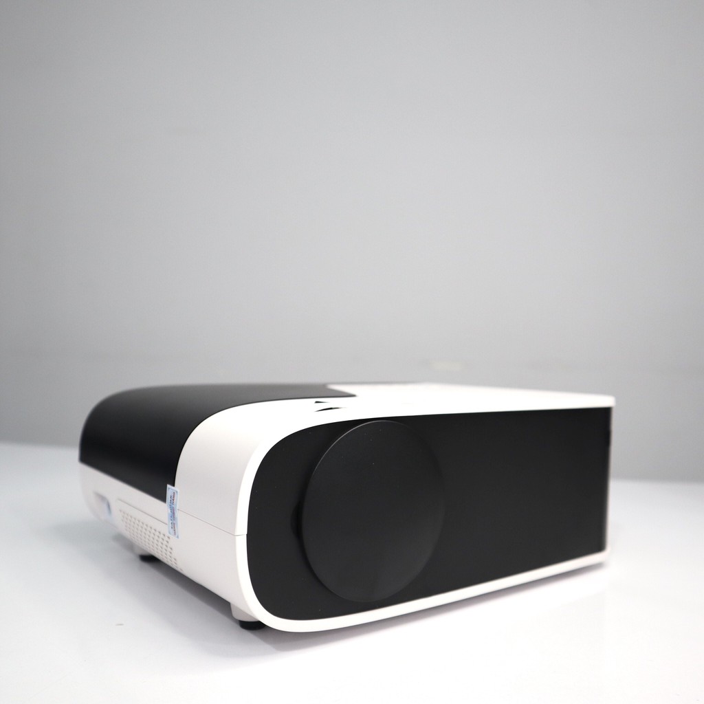 Máy chiếu Khủng Long Xanh T2K PRO tích hợp Android, Youtub, Netflix, Facebook, HDMI kết nối với laptop hỗ trợ FullHD. | BigBuy360 - bigbuy360.vn