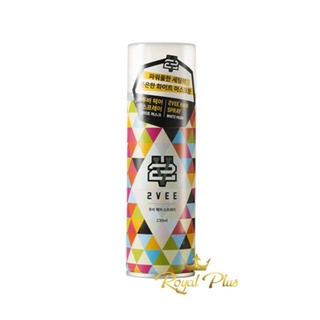 Gôm xịt tóc 2Vee cao cấp dung tích 230ml