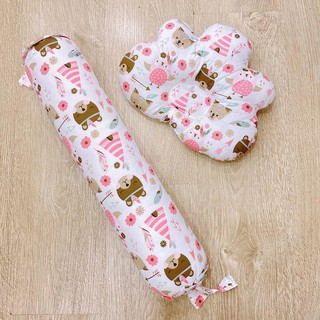 Gối Ôm Cao Cấp Cho Bé Runa