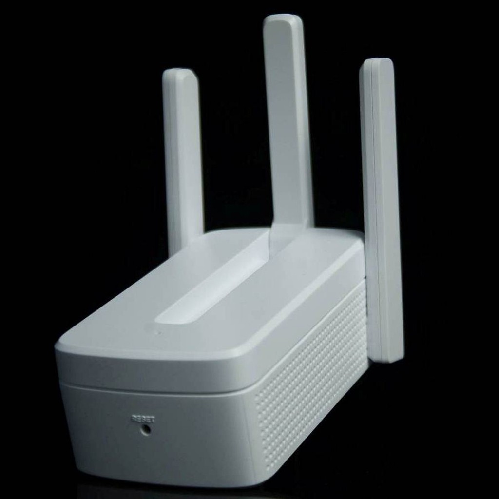 Bộ thiết bị kích sóng wifi 3 râu MERCURY