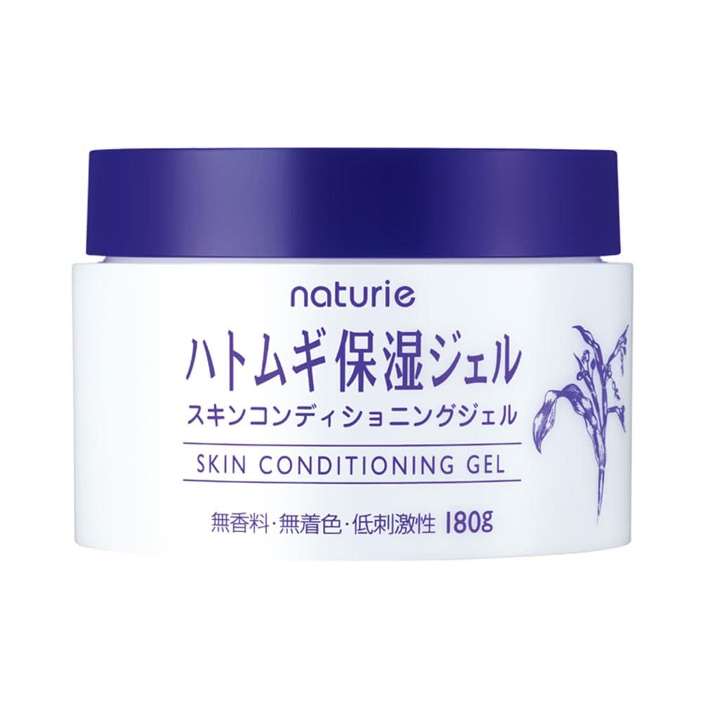Kem Dưỡng Ẩm Trẻ Hóa Da Không Nhờn Dính Cải Thiện Thâm Mụn Naturie Skin Conditioning 180g | BigBuy360 - bigbuy360.vn