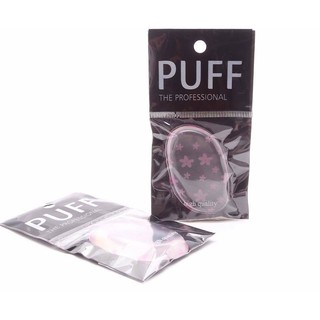 Miếng Silicon mút tán kem silisponge Puff The Professinal