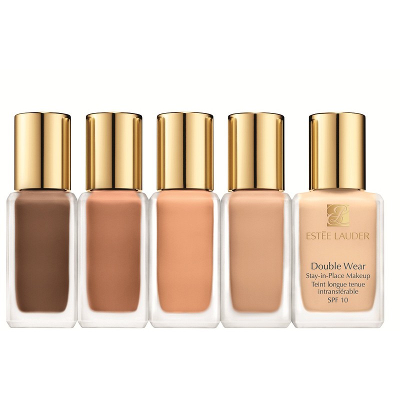 (Bill) Kem Nền Che Khuyết Điểm Kiềm Dầu Lâu Trôi Estee Lauder Double Wear Stay-in-Place Makeup (30ml)