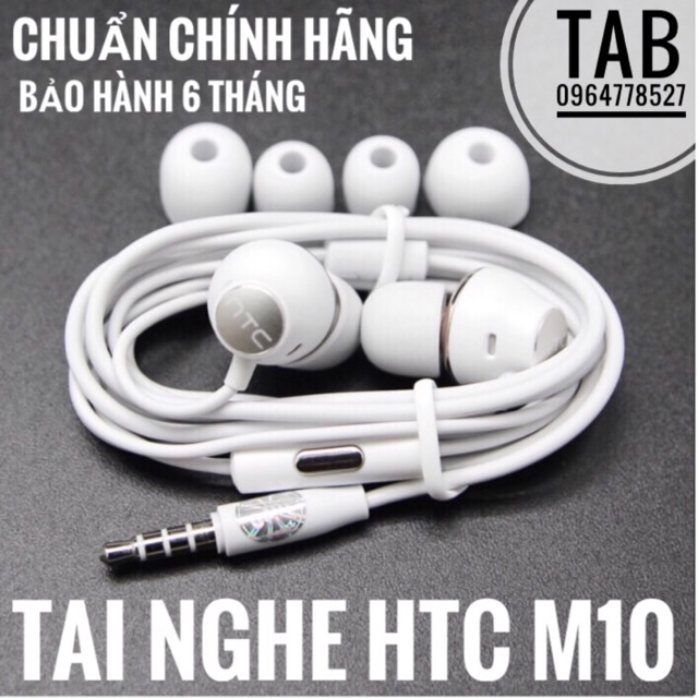 Tai Nghe HTC M10 (Max 310) Chính Hãng