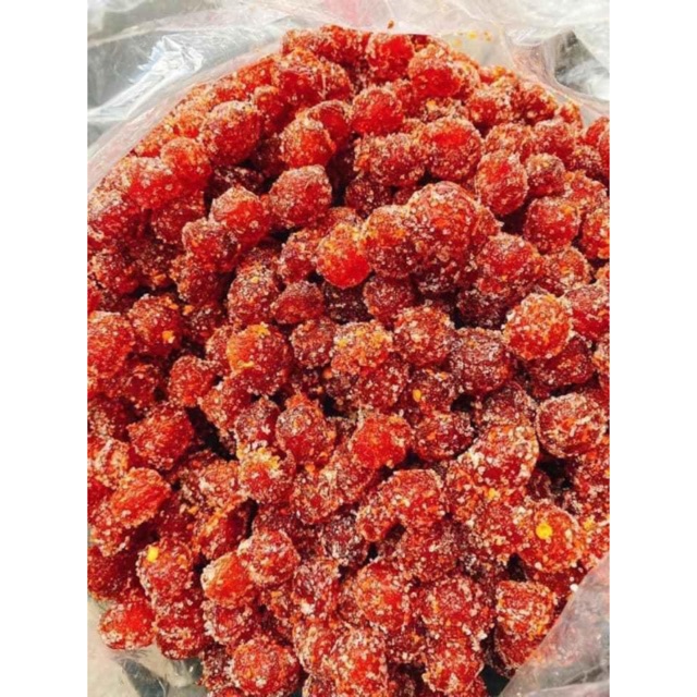 Chùm ruột Chanh Muối hũ 500g