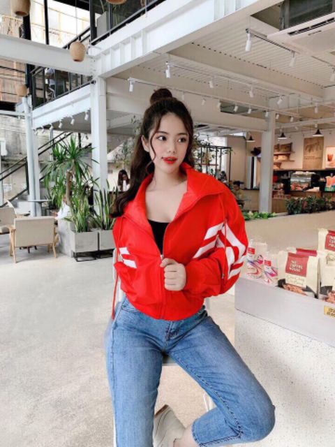 Áo khoác nữ dù ngoại cao cấp xinh lung linh | BigBuy360 - bigbuy360.vn