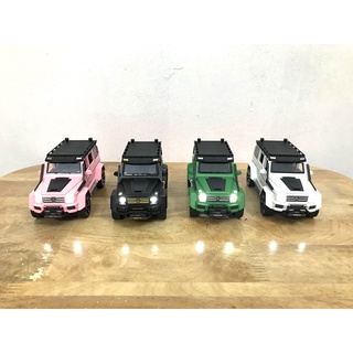 Mô hình xe mercedes-benz brabus g550 _ tỷ lệ 1:32