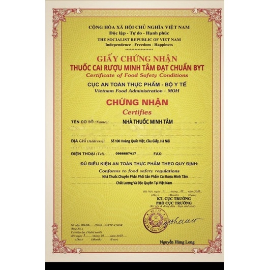 Thảo Dươc Cai Rượi Gia Truyền | BigBuy360 - bigbuy360.vn