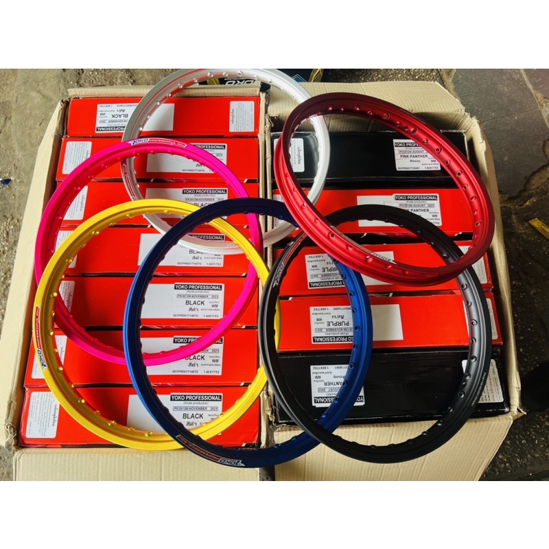 Niềng YOKO made in ThaiLan