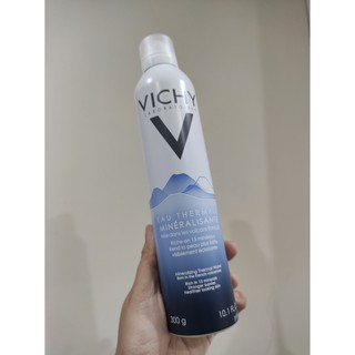 Xịt Khoáng Dưỡng Da Vichy 300ml