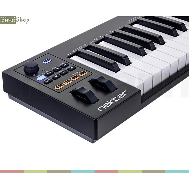Đàn MIDI Nektar Impact GX49 Keyboard Controller