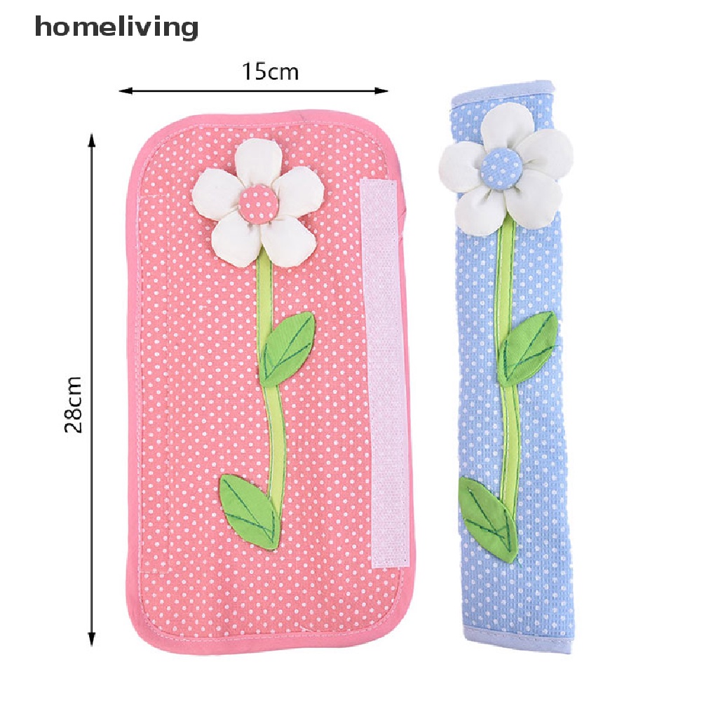 Vỏ Bọc Tay Nắm Cửa Tủ Lạnh Chất Liệu Cotton