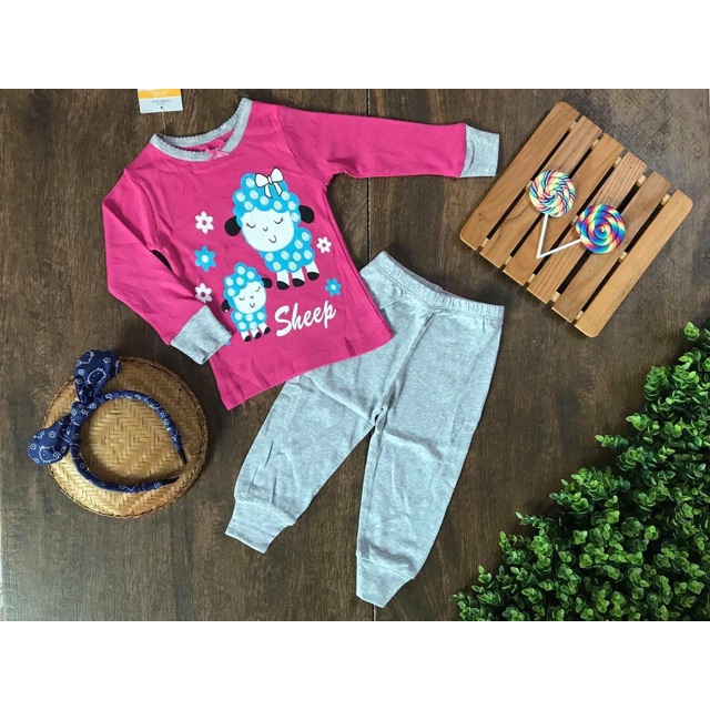 Set bộ thu đông cho bé