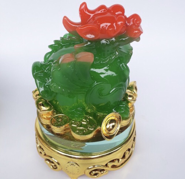 Tỳ hưu phong thuỷ 15cm